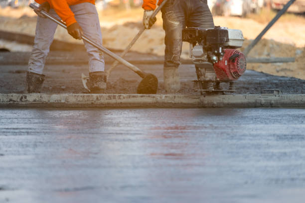 Best Stamped Concrete Services in Chantilly, VA
